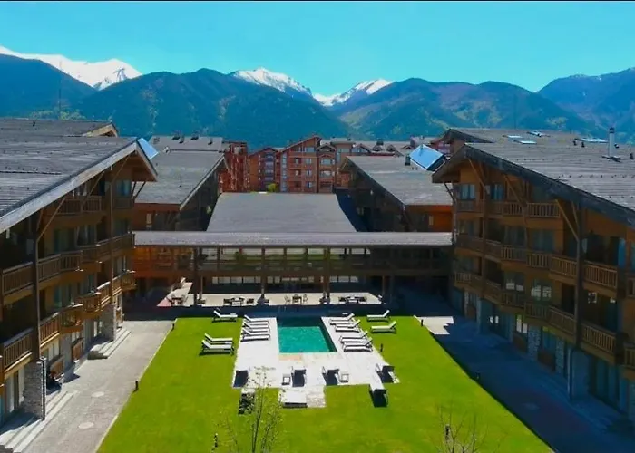 Pirin Golf & Country Club Bansko