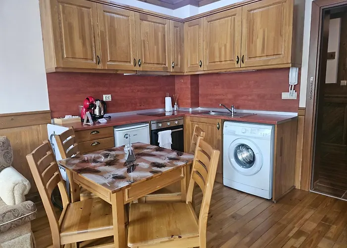 Pirin Golf & Country Club Apartment Bansko